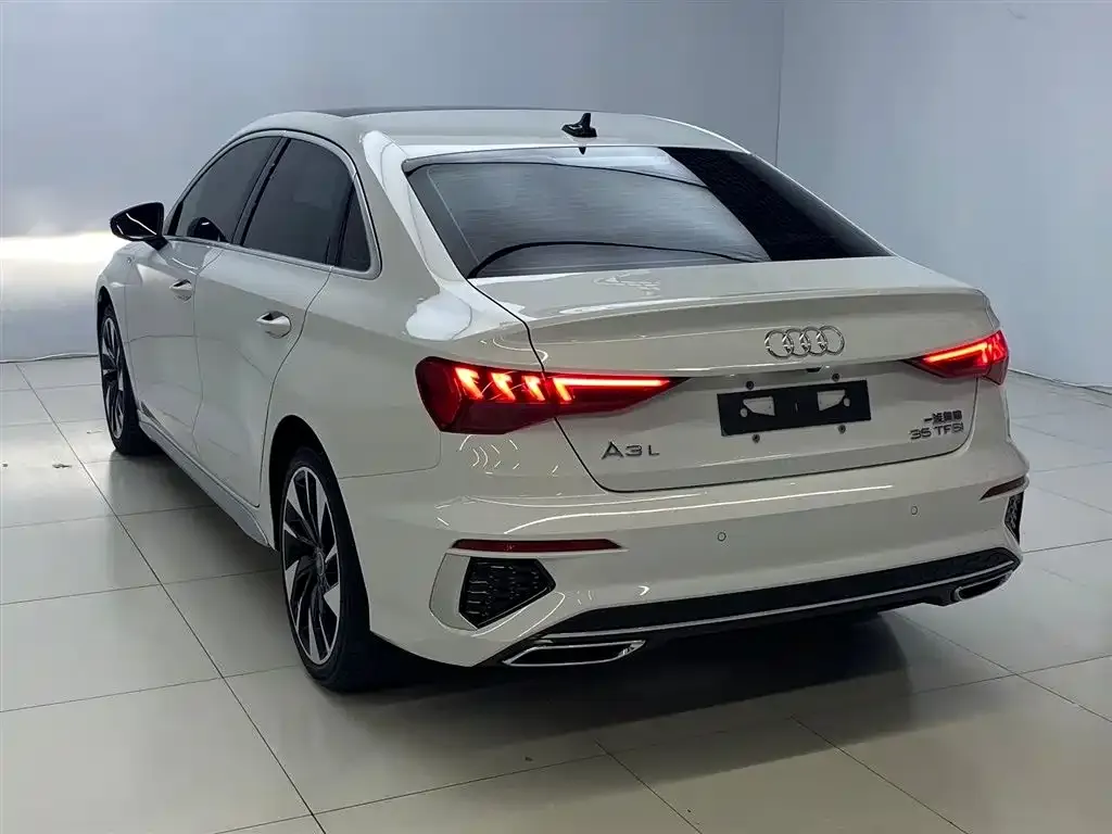Audi A3 — фото 5