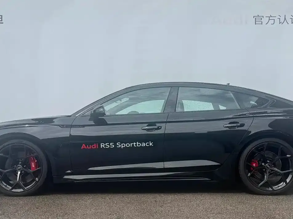 Audi RS 5 — фото 9