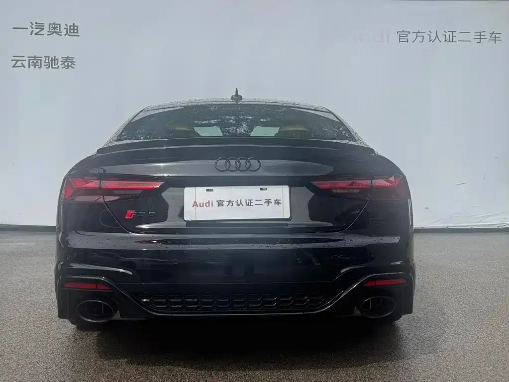 Audi RS 5 — фото 10