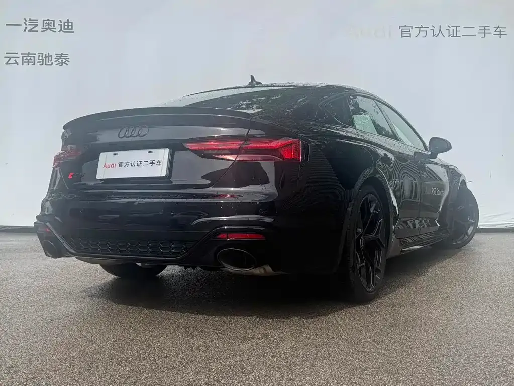 Audi RS 5 — фото 5