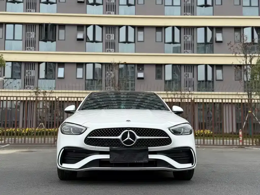 Mercedes-Benz C-Class — фото 2