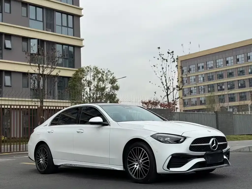 Mercedes-Benz C-Class — фото 3