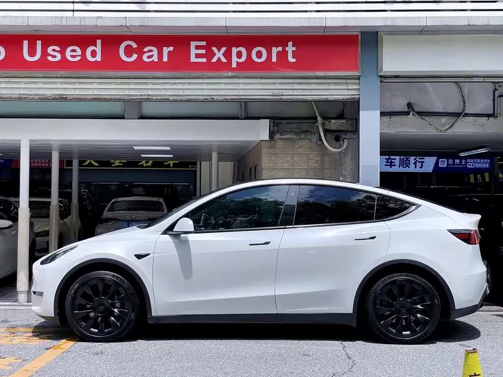 Tesla Model Y — фото 4
