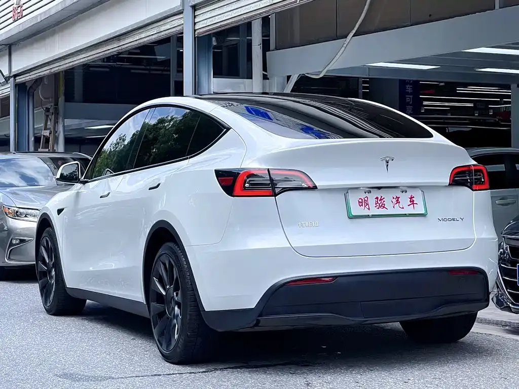 Tesla Model Y — фото 7
