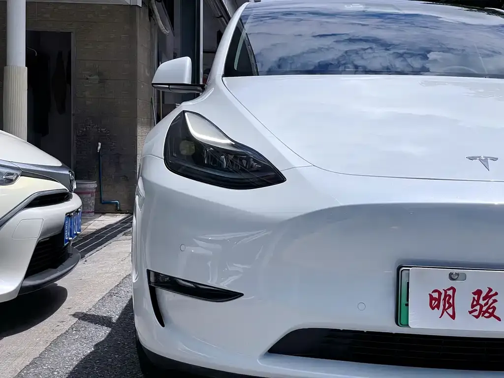 Tesla Model Y — фото 3