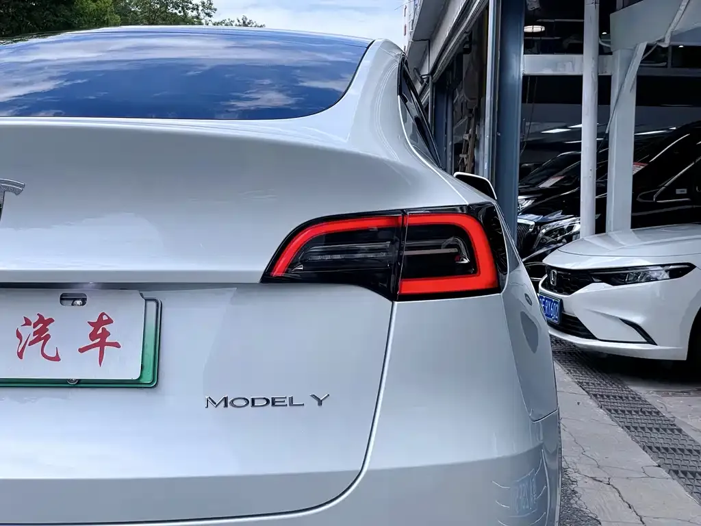 Tesla Model Y — фото 2