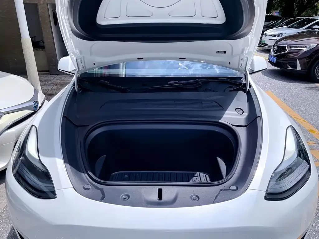 Tesla Model Y — фото 10