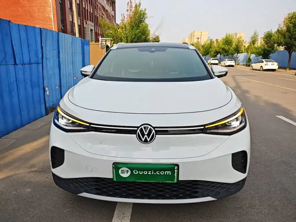 Volkswagen ID.4 Crozz 2024 из CN, фото 6