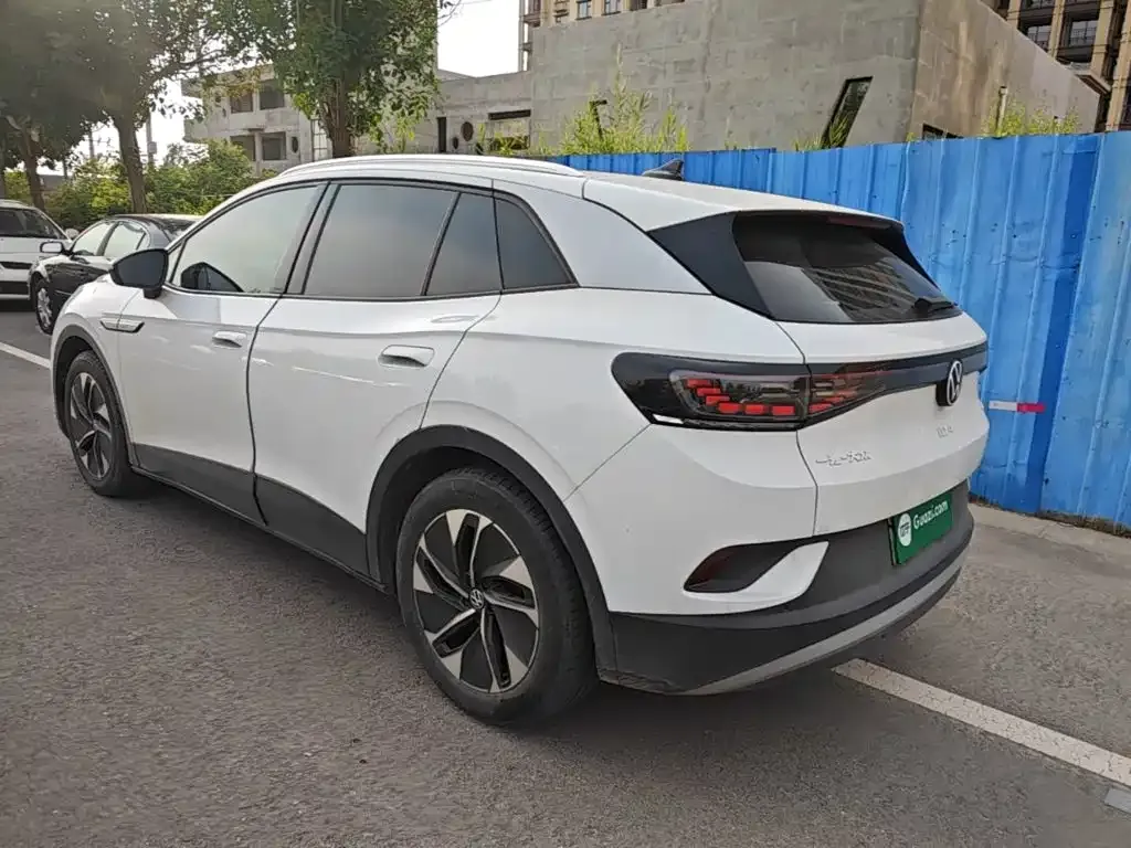 Volkswagen ID.4 Crozz 2024 из CN, фото 4