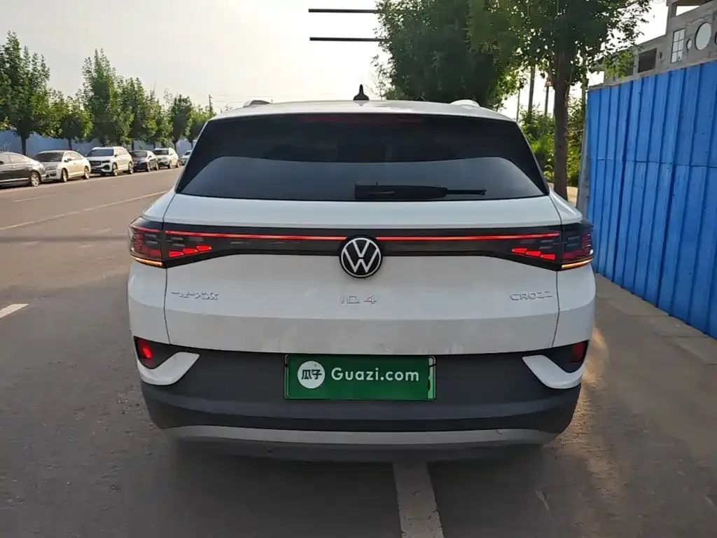 Volkswagen ID.4 Crozz 2024 из CN, фото 5