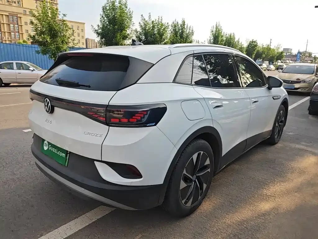 Volkswagen ID.4 Crozz 2024 из CN, фото 10