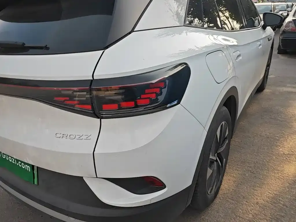 Volkswagen ID.4 Crozz 2024 из CN, фото 9
