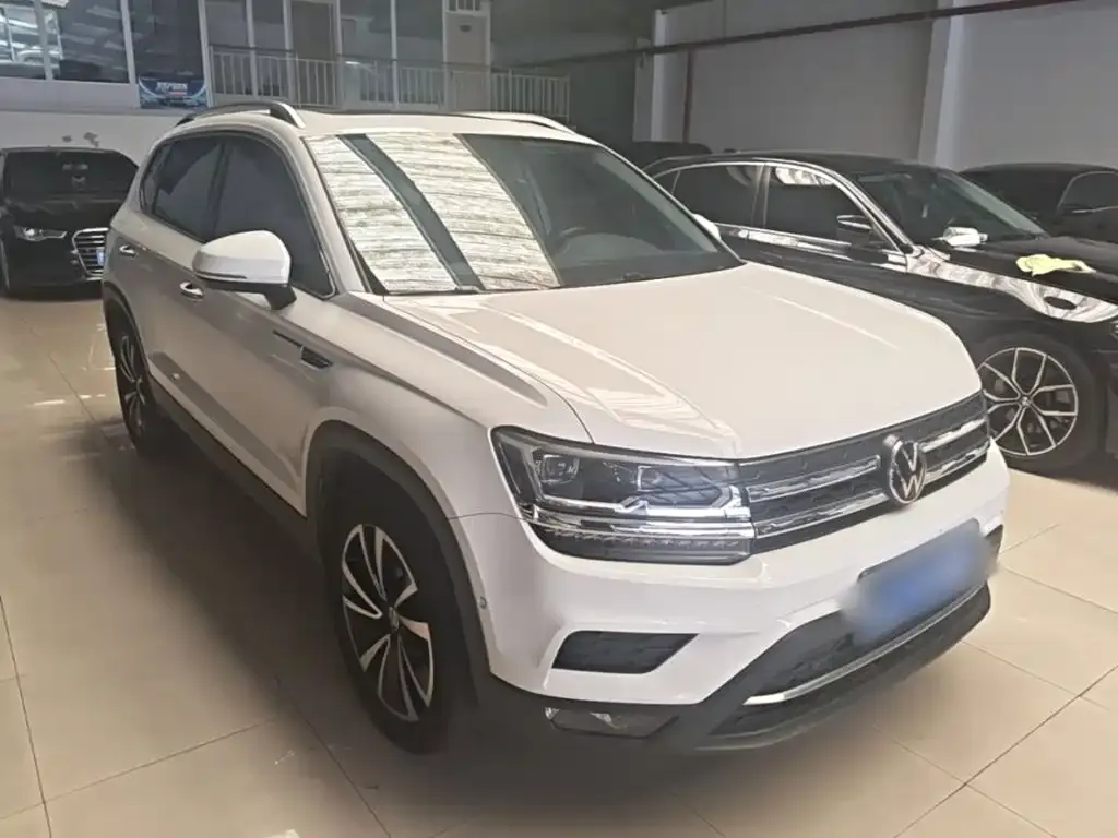 Volkswagen Tharu — фото 3
