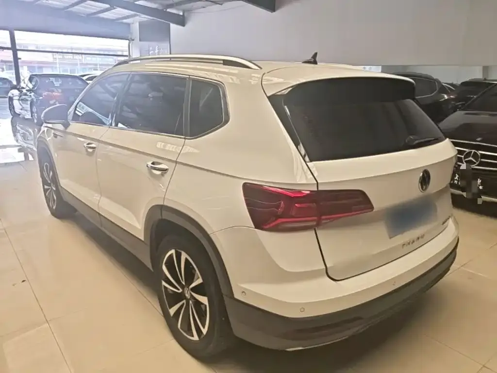 Volkswagen Tharu — фото 8