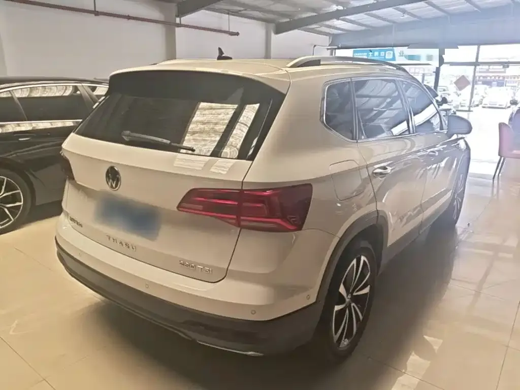 Volkswagen Tharu — фото 10