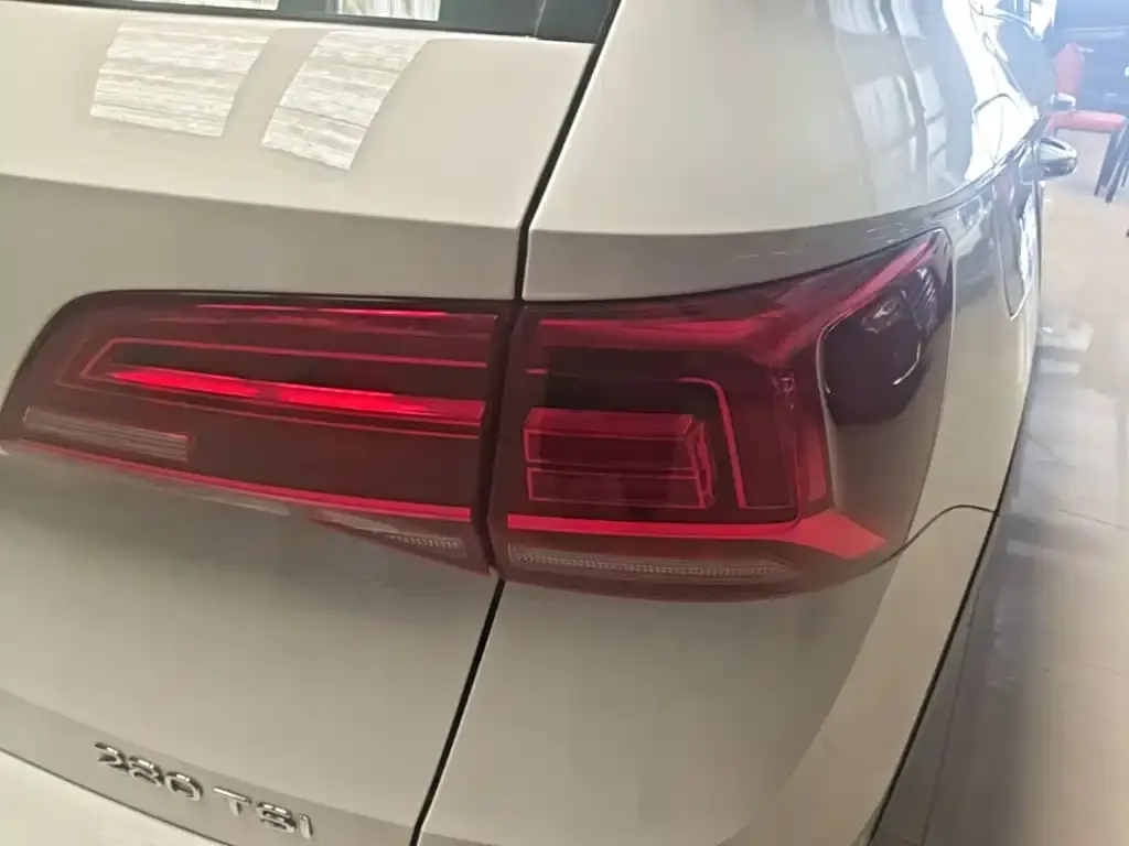 Volkswagen Tharu — фото 4