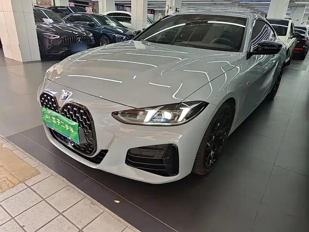 BMW 4 Series — фото 1