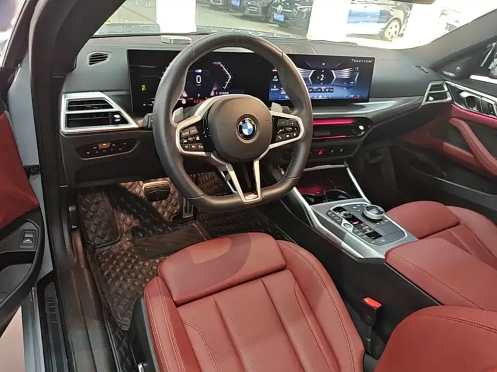 BMW 4 Series — фото 3