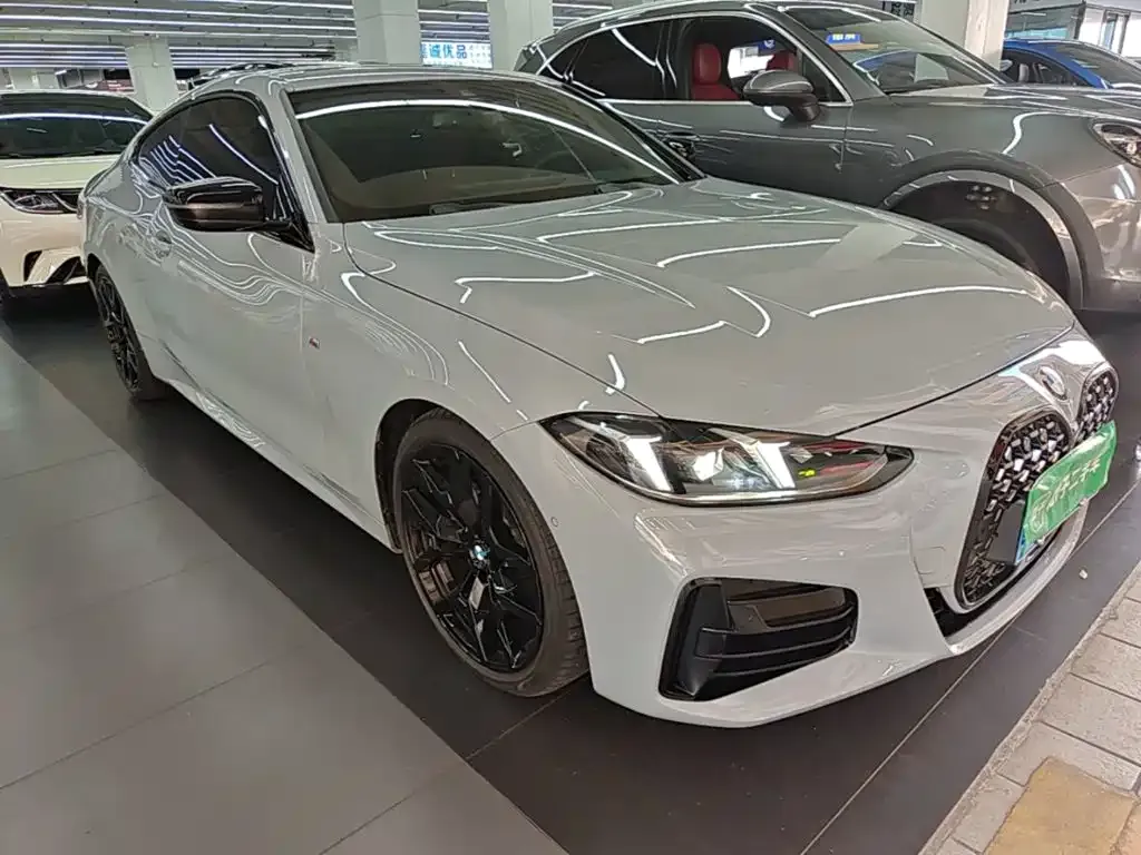 BMW 4 Series — фото 10