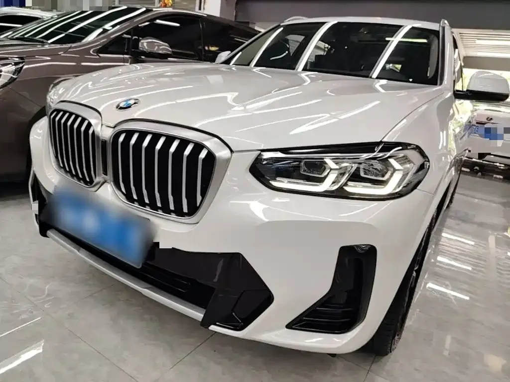 BMW X3 — фото 1