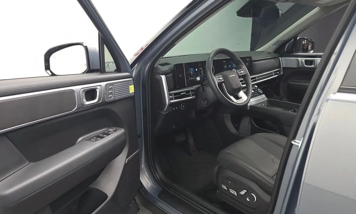 Hyundai Santafe — фото 7