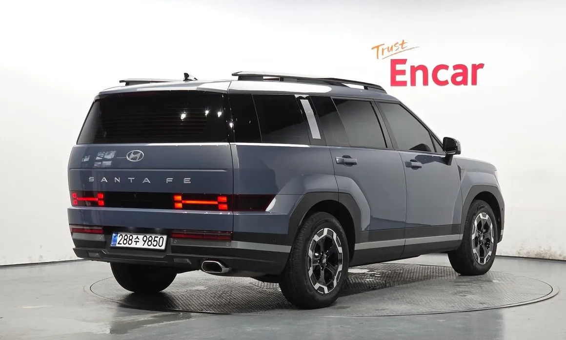 Hyundai Santafe — фото 4