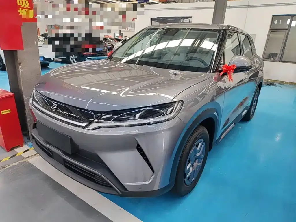 BYD Yuan UP 2026 из CN, фото 6