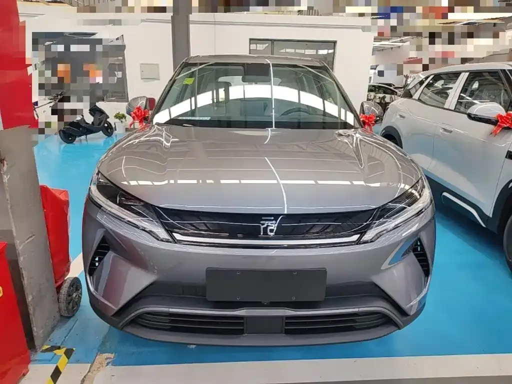 BYD Yuan UP 2026 из CN, фото 7