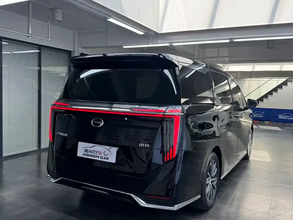 GAC Motor Trumpchi M8 — фото 9