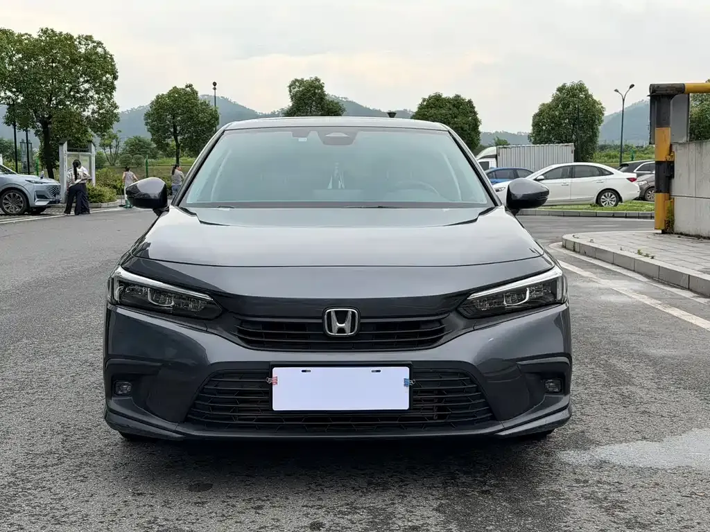 Honda Civic — фото 6