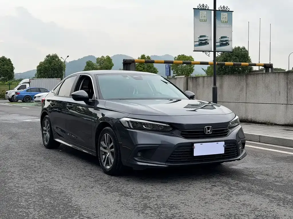 Honda Civic — фото 5