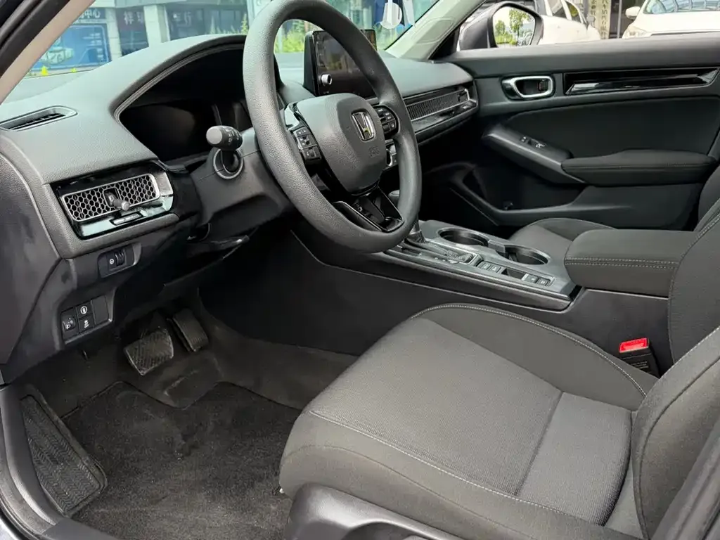 Honda Civic — фото 4