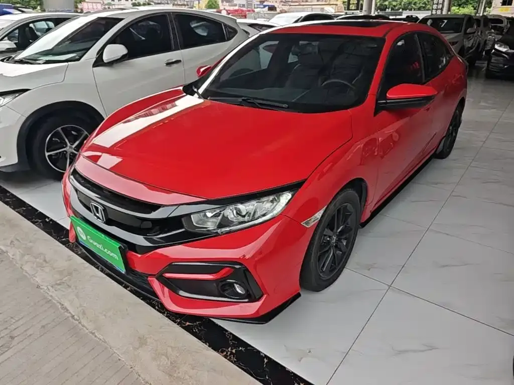 Honda Civic — фото 7