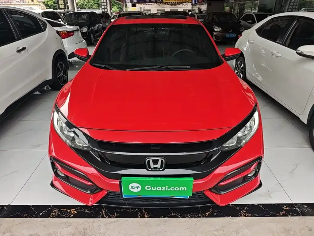 Honda Civic — фото 4