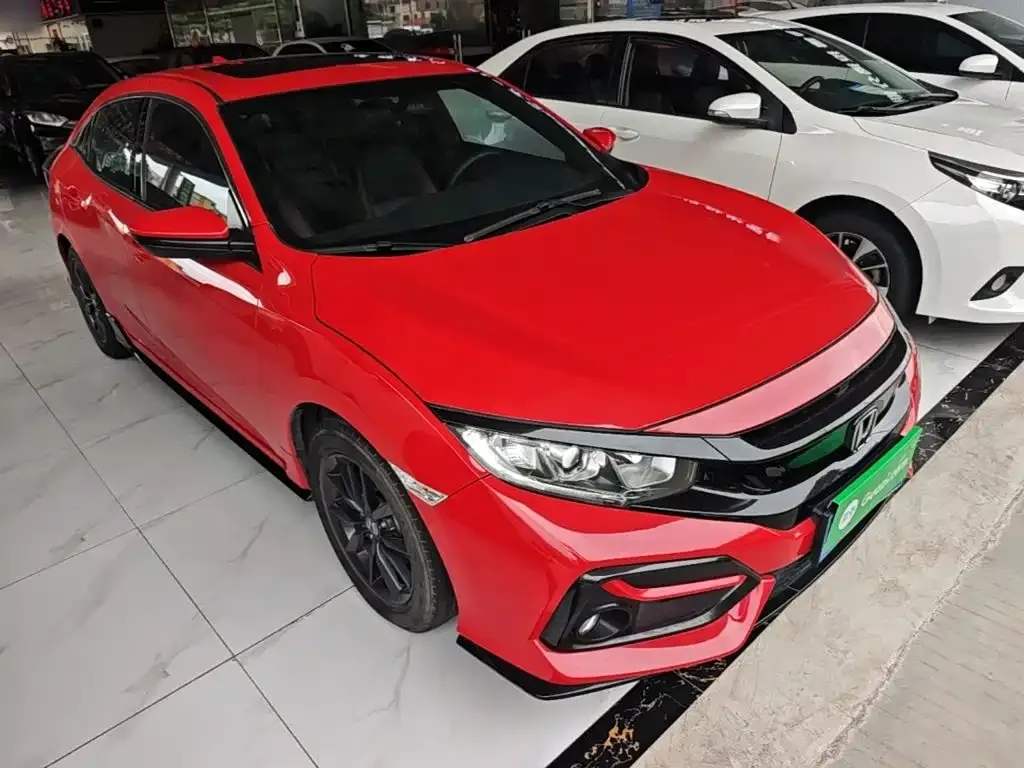 Honda Civic — фото 3