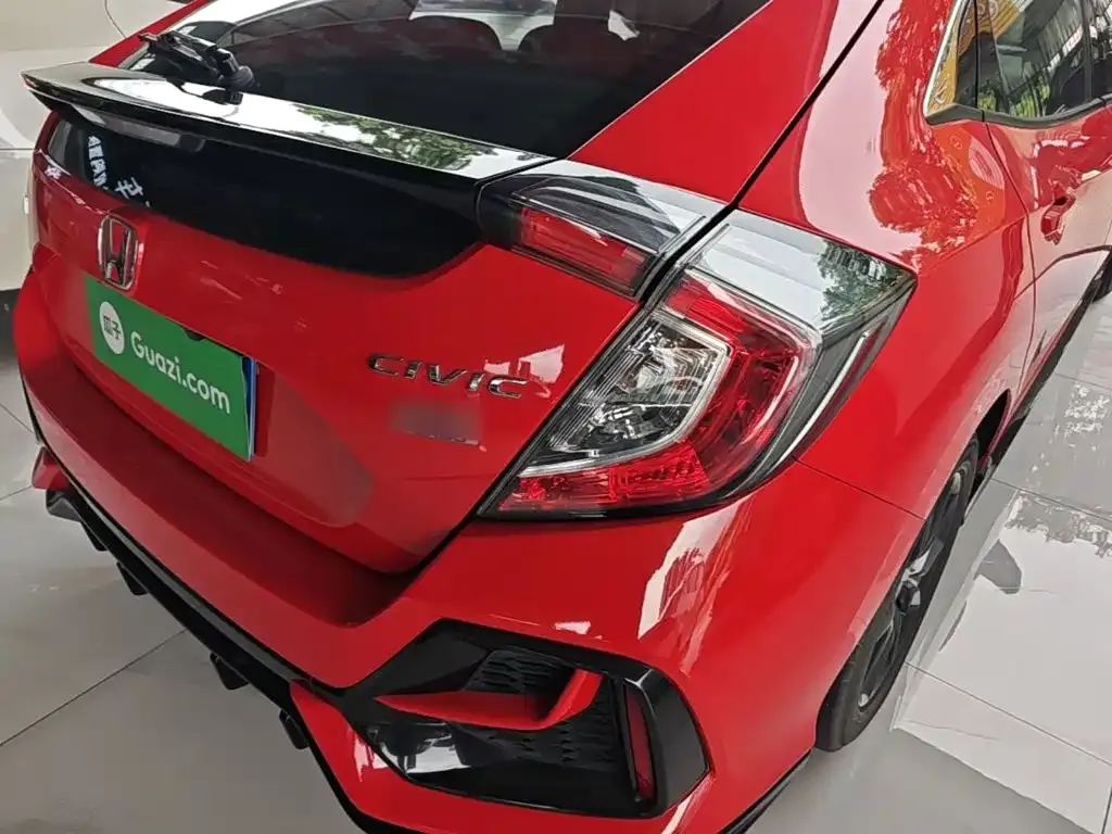 Honda Civic — фото 6