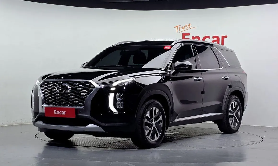 Hyundai Palisade — фото 1