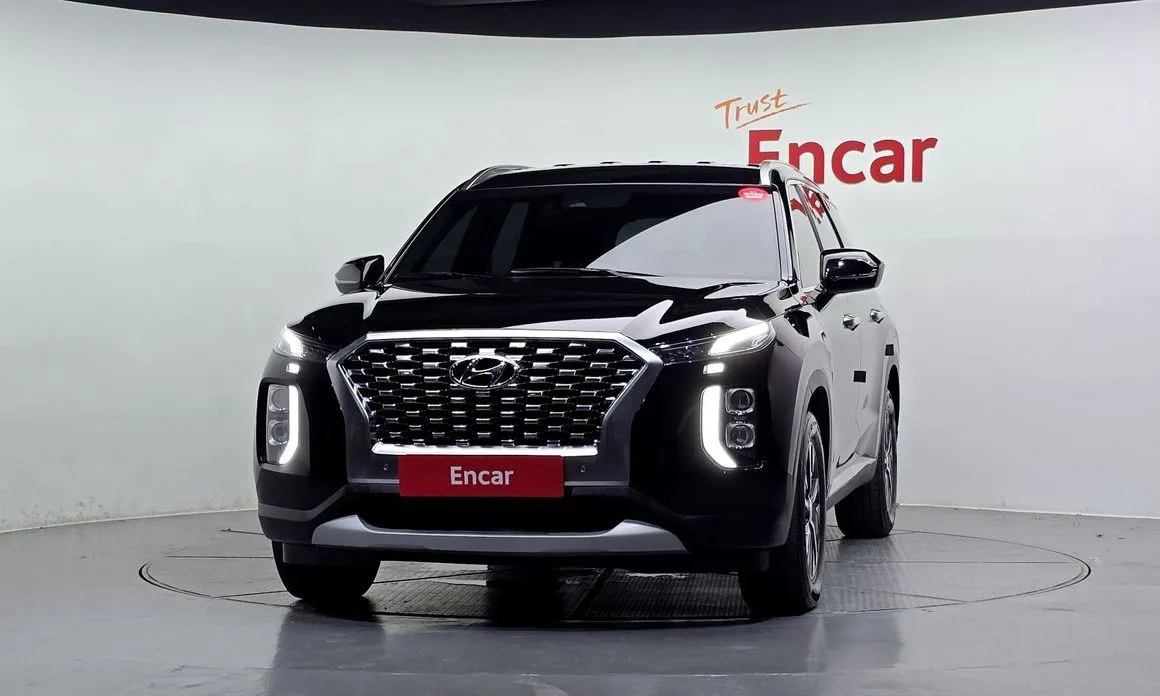 Hyundai Palisade — фото 3