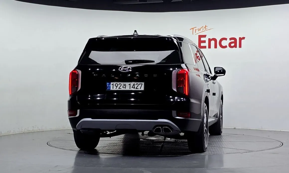 Hyundai Palisade — фото 4