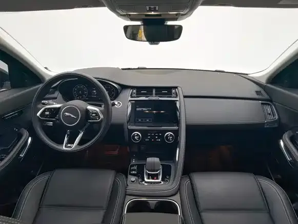 Jaguar E-PACE 2024 из CN, фото 8