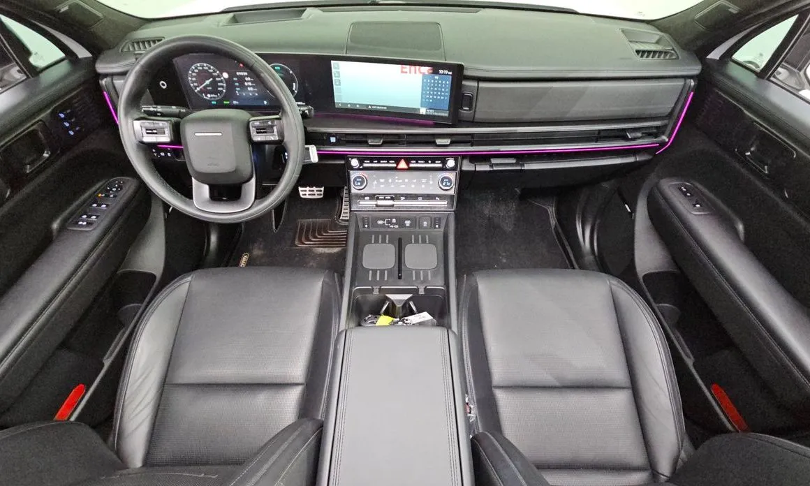 Hyundai Santafe — фото 9