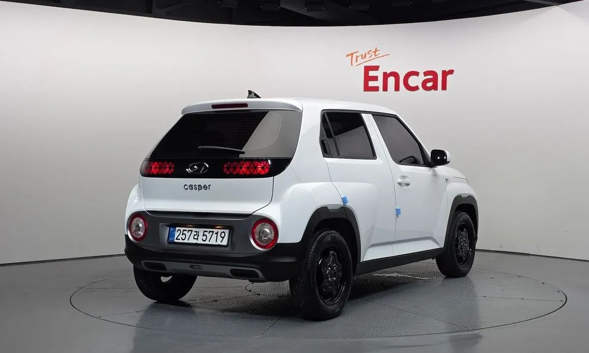 Hyundai Casper 2023 из KR, фото 8