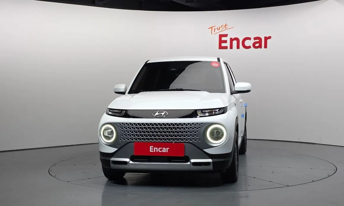 Hyundai Casper 2023 из KR, фото 4