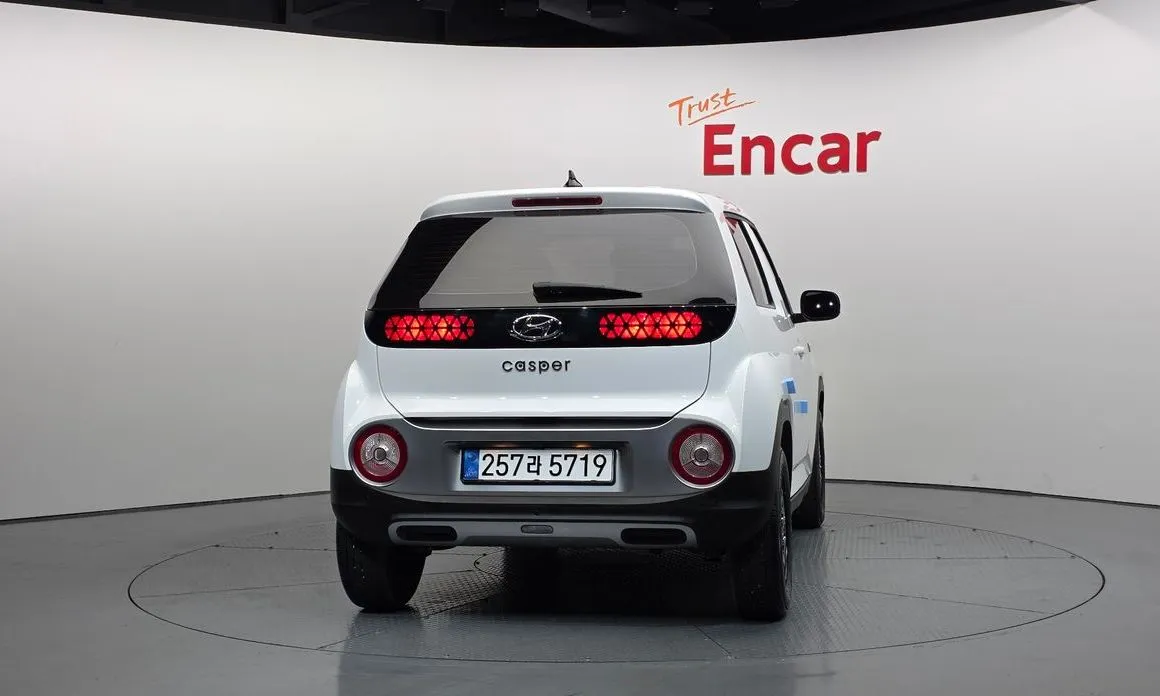 Hyundai Casper 2023 из KR, фото 6