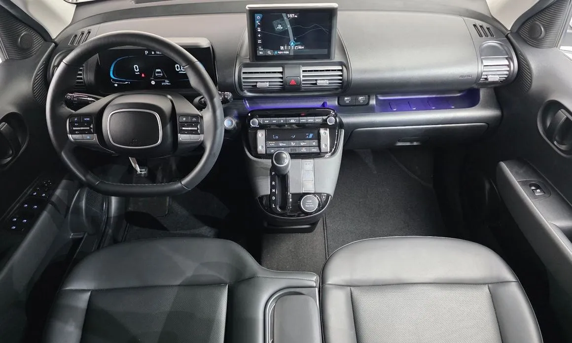 Hyundai Casper 2023 из KR, фото 7