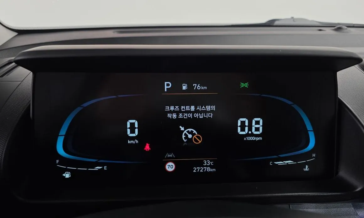 Hyundai Casper 2023 из KR, фото 5