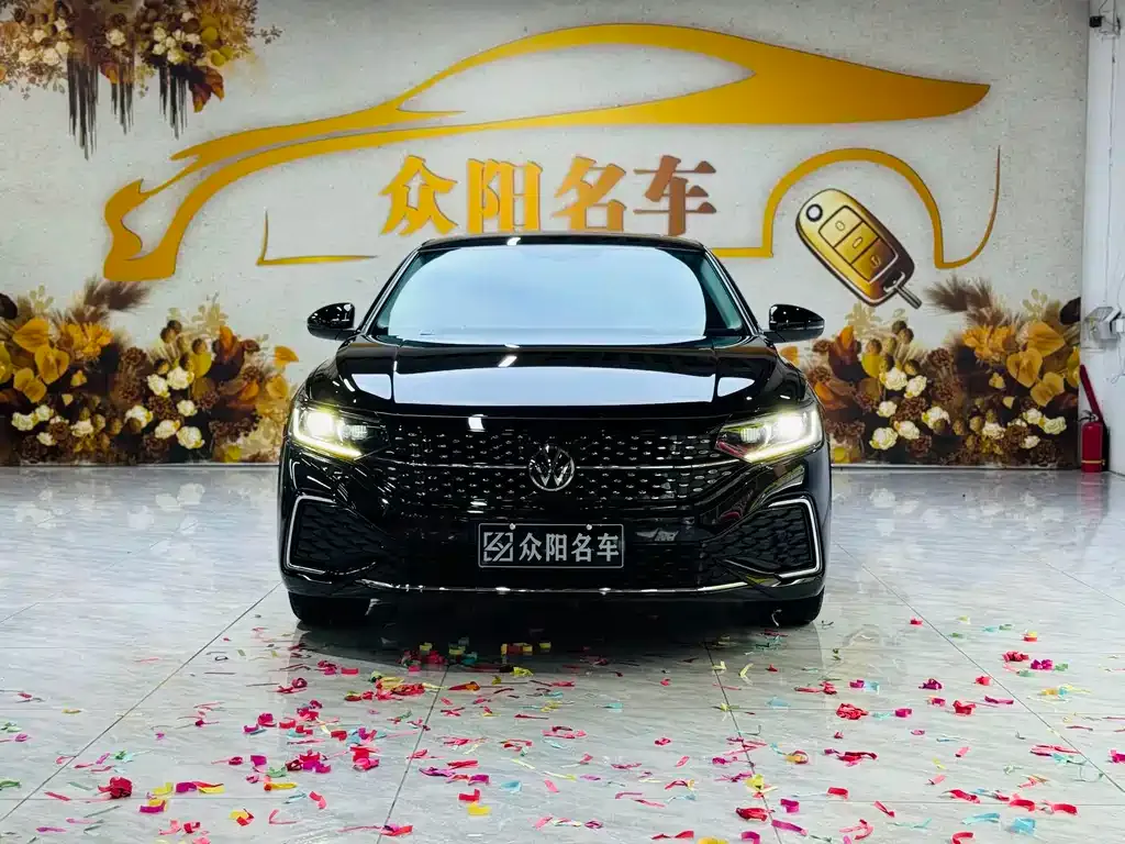 Volkswagen Passat — фото 7
