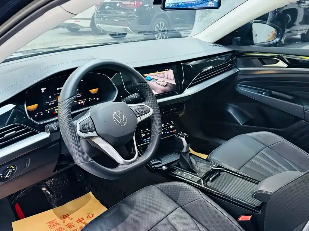 Volkswagen Passat — фото 10