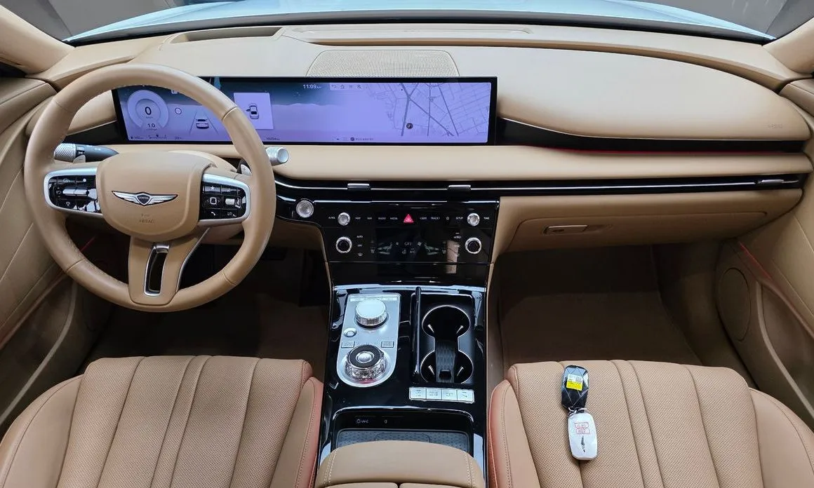Genesis G80 — фото 10