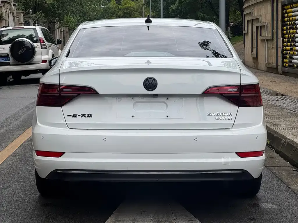 Volkswagen Sagitar 2021 из CN, фото 6